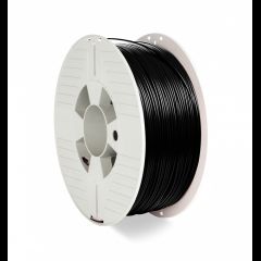 Verbatim 55052 3D printing material Polyethylene Terephthalate Glycol (PETG) Blac…