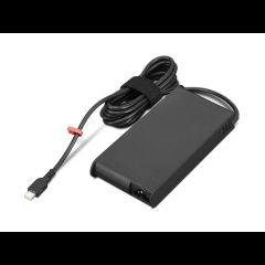 Lenovo 4X21U28835 strāvas adapteris & pārveidotājs Iekštelpas 180 W Melns