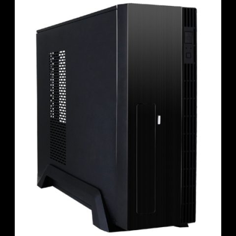 Chieftec UE-02B computer case Mini Tower Black 250 W