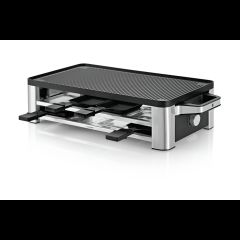WMF Lono 0415040011 raclette grill 8 person(s) 1500 W Black