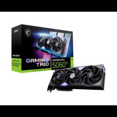 MSI GeForce RTX 5060 Ti 8G GAMING TRIO OC NVIDIA 8 GB GDDR7