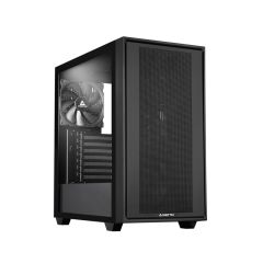 Chieftec Midi Tower GS-03B-BLK-OP
