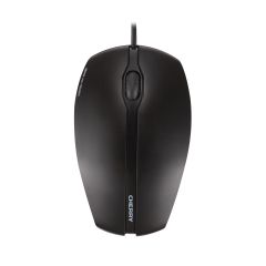 Cherry Gentix pele Birojs Abām rokām USB Type-A Optisks 1000 DPI