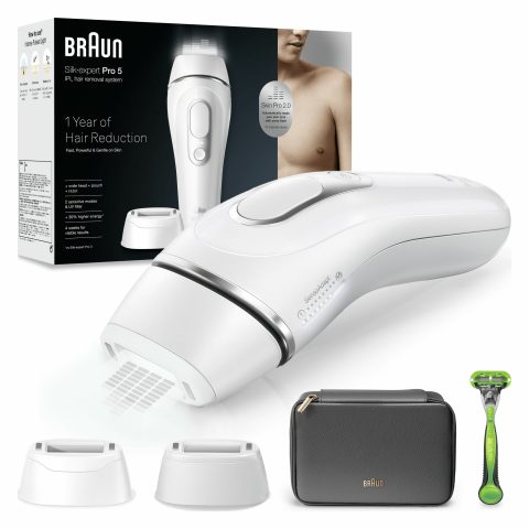 Braun Silk-expert Pro PL5145 Интенсивное импульсное световое излучение Белый