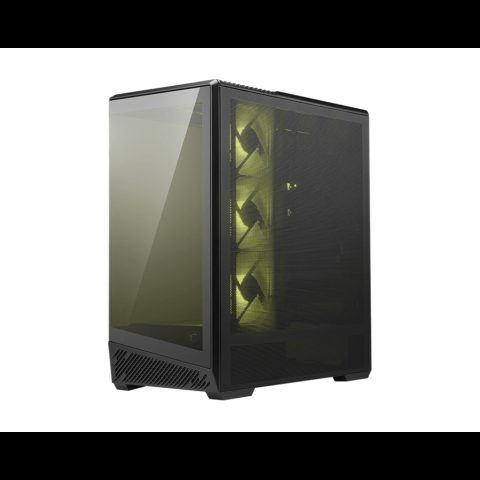 MSI MAG PANO 130R PZ datoru korpuss & statnis Midi Tower Melns