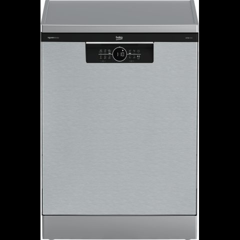 Beko b300 BDFN26560XP Brīvi novietots 15 vietas