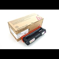 Ricoh 406350 toner cartridge 1 pc(s) Original Magenta