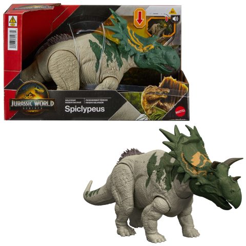 Jurassic World JGB89 rotaļu figūriņa/varonis