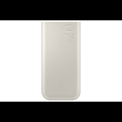 Samsung EB-P4520XUEGEU power bank 20000 mAh Beige
