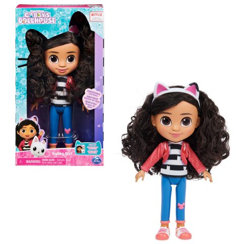 Spin Master Gabby's Dollhouse 6060430 lelle