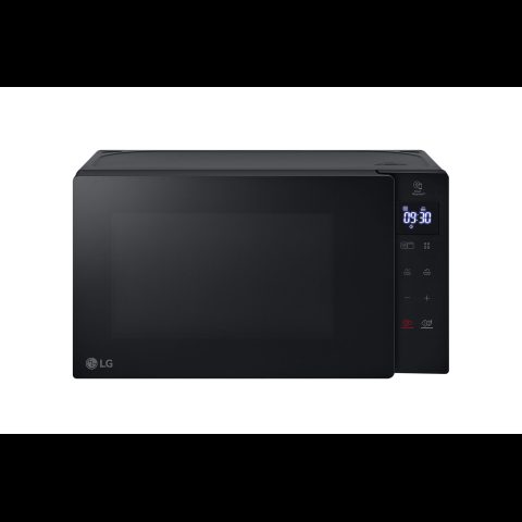 LG MH6032GAS microwave Black Grill microwave Countertop 20 L 1050 W