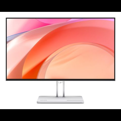 Lenovo L27-4C computer monitor 68.6 cm (27") 1920 x 1080 pixels Full HD LCD Gre…