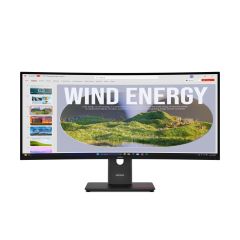 Lenovo ThinkVision T34WD-40 монитор для ПК 86