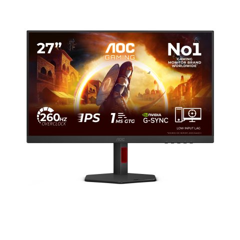 AOC G4 27G4ZR/69 монитор для ПК 68