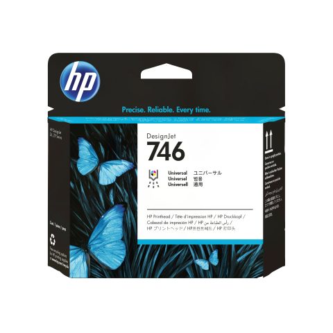 Hewlett Packard (HP) HP 746 spausdinimo galvutė