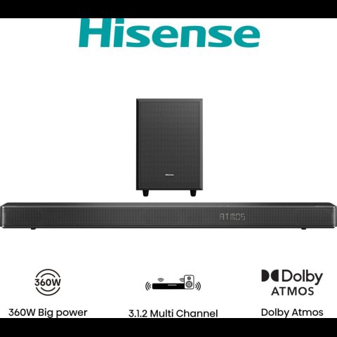 Hisense AX3120G ČR