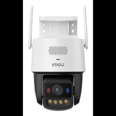 Imou Titan Pro Kupols IP drošības kamera Iekštelpu un āra 3200 x 1800 pikseļi…