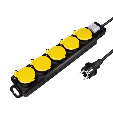 LogiLink LPS255 pagarinātājs 1