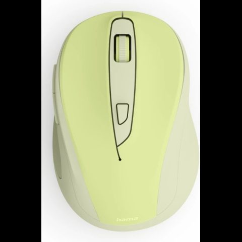 Hama WM-400 компьютерная мышь Офисная Для правой руки Беспроводной RF Оптичес…