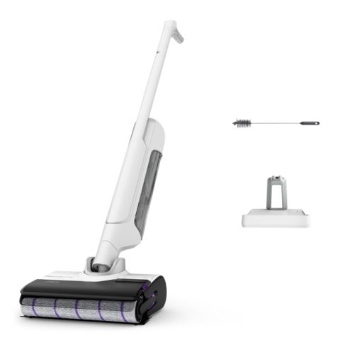 Rowenta X Clean 10 “Divi vienā” bezvadu putekļusūcējs Baterija Sauss/slapjš Bezm…