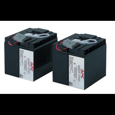 Apc RBC55 UPS akumulators Svina-skābes