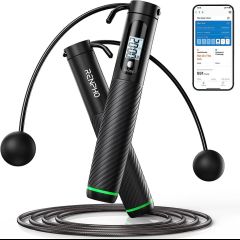 Renpho Smart Jump Rope Melns 430 g