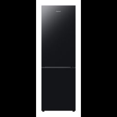 Samsung RB33B612EBN Brīvi novietots 344 L Melns