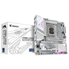 Gigabyte Z890M AORUS ELITE WIFI7 ICE Intel Z890 LGA 1851 (Socket V1) ATX