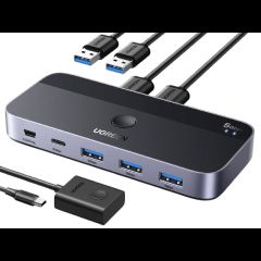 Ugreen USB 3.0 Sharing Switch 2 In 4 Out