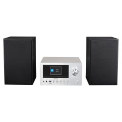 Medion LIFE P85003 Домашняя музыкальная микросистема 30 W Черный