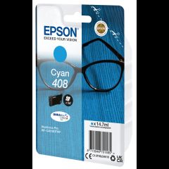 Epson 408 Spectacles DURABrite Ultra Single Cyan Ink