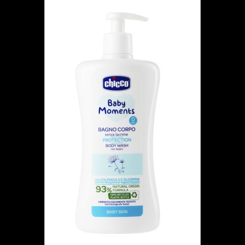 Chicco Baby Moments 00010580000000 zīdaiņu ķermeņa mazgāšanas līdzeklis 500 ml