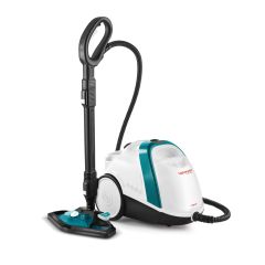 Polti Vaporetto Smart 100_T Цилиндрический пароочиститель 1500 W Синий