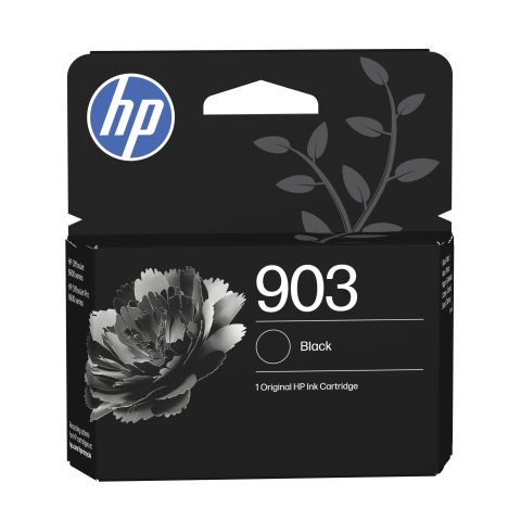 Hewlett Packard (HP) HP 903 Black Original Ink Cartridge