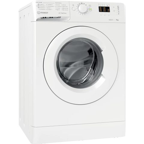 Indesit MTWA 71252 W EE washing machine Front-load 7 kg 1200 RPM White