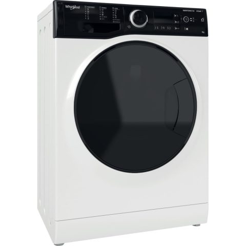 Whirlpool WRSB 7259 D EU veļasmašīna Ielādēšana no priekšas 7 kg 1151 RPM Melns