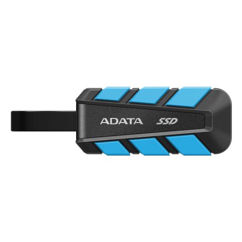 ADATA Externe SSD SC740 2TB Plug&Go blue 1050/1000 MIL.STD USB Type-C 3.2 Gen…