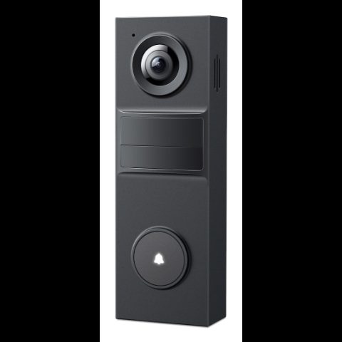 TP-Link Tapo D205 video intercom system 3 MP Black