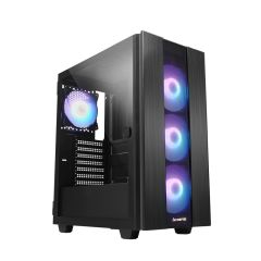 Chieftec HUNTER 2 Midi Tower Черный