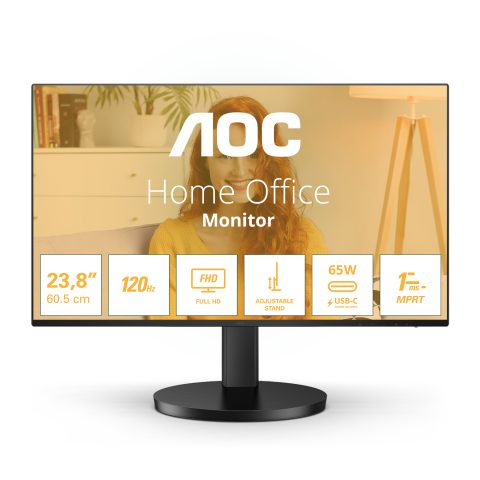 AOC B3 27B3CF2 computer monitor 68.6 cm (27") 1920 x 1080 pixels Full HD LED…