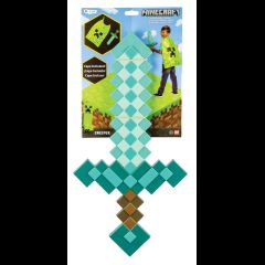 Disguise,Minecraft Disguise Diamond Sword & Creeper Cape Karnevāla bruņas un ieroči Paredzē…