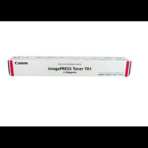 Canon 8068B001 toner cartridge 1 pc(s) Original Magenta