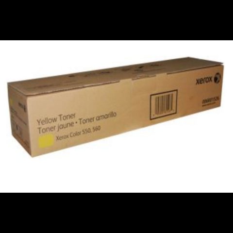 Xerox 006R01526 tonera kārtridžs 1 pcs Oriģināls Dzeltens