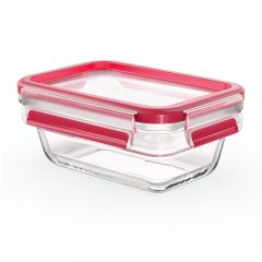 Emsa CLIP & CLOSE N10405 Rectangular Box 0.8 L Transparent 1 pc(s)