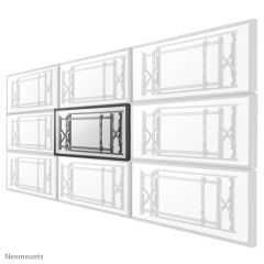 NewStar Neomounts LED-VW1750BLACK informācijas displeja stiprinājums 139
