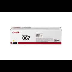 Canon 067 toner cartridge 1 pc(s) Original Yellow