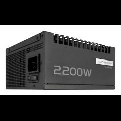 Asus Pro WS 2200W Platinum power supply unit 20+4 pin ATX ATX Black