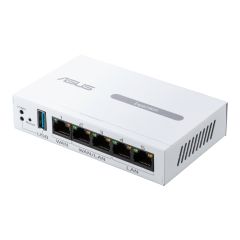 Asus ExpertWiFi EBG15 ar vadiem pievienojams rūteris Tīkls Gigabit Ethernet B…