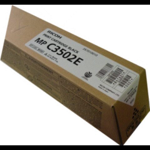 Ricoh 841739 tonera kārtridžs 1 pcs Oriģināls Melns
