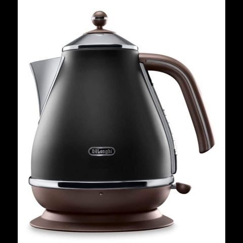 DeLonghi De’Longhi KBOV 2001.BK elektriskās tējkanna 1